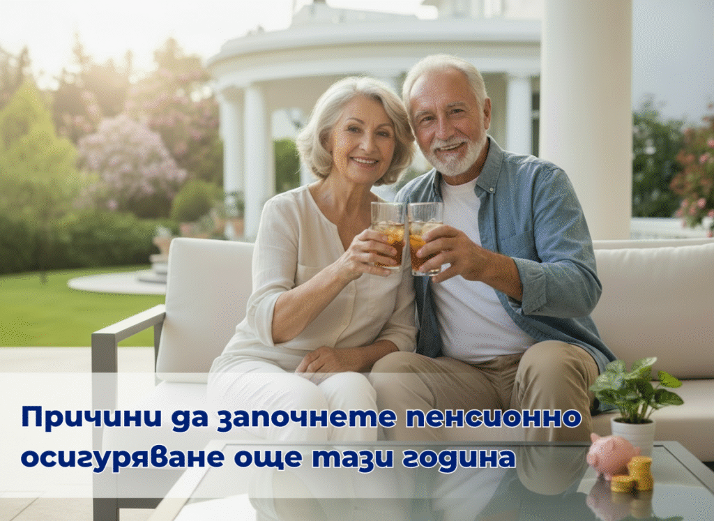 пенсионно осигуряване